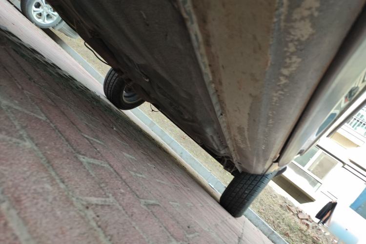 Used Volkswagen Santana Classic 2007 1.8L Jingchang Model Chassis Front Left
