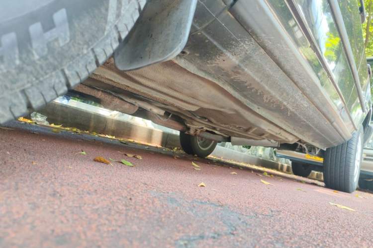 Used Volkswagen Santana Classic 2007 1.8L Jingchang Model Chassis Front Left