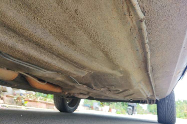 Used Volkswagen Santana Classic 2007 1.8L Jingchang Model Chassis Front Left