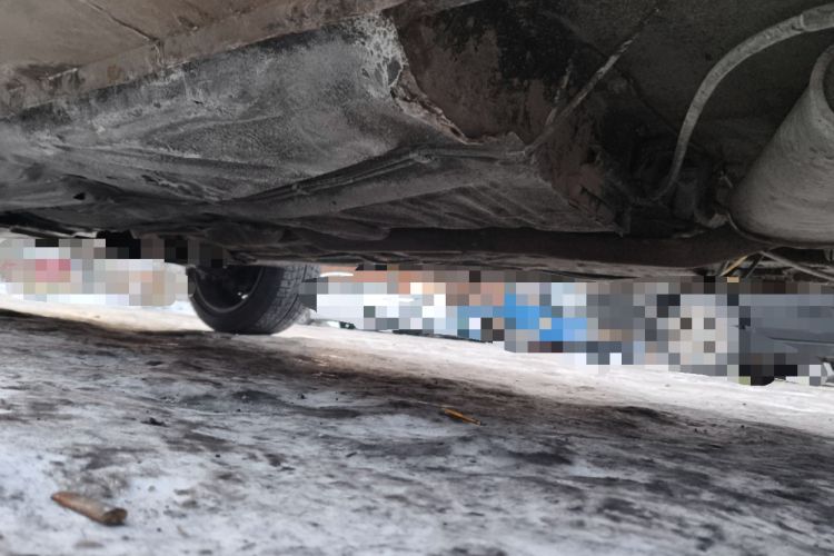Used Volkswagen Santana Classic 2007 1.8L Jingchang Model Chassis Front Left