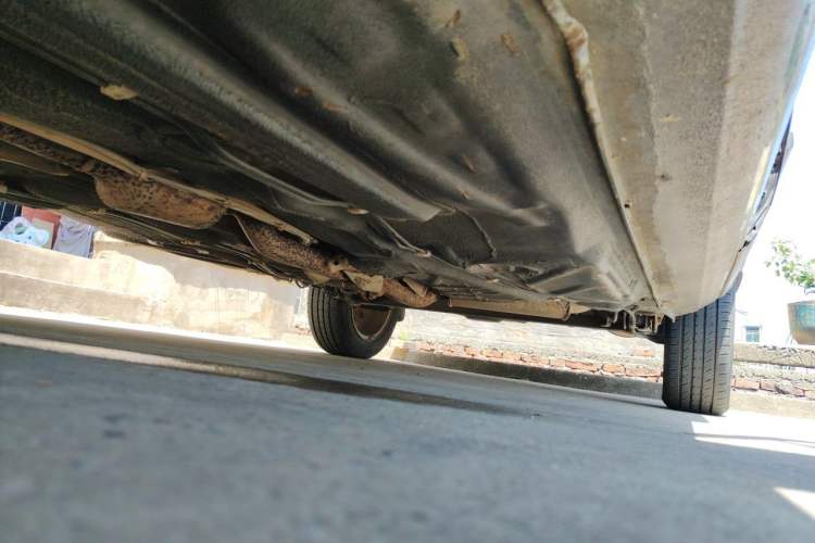 Used Volkswagen Santana Classic 2007 1.8L Jingchang Model Chassis Front Left
