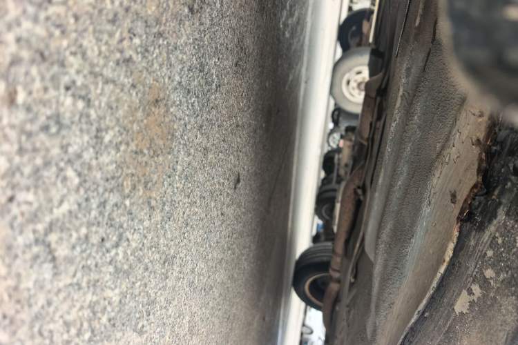 Used Volkswagen Santana Classic 2007 1.8L Jingchang Model Chassis Front Left