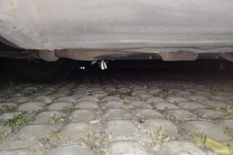 Used Volkswagen Santana Classic 2007 1.8L Jingchang Model Chassis Front Left