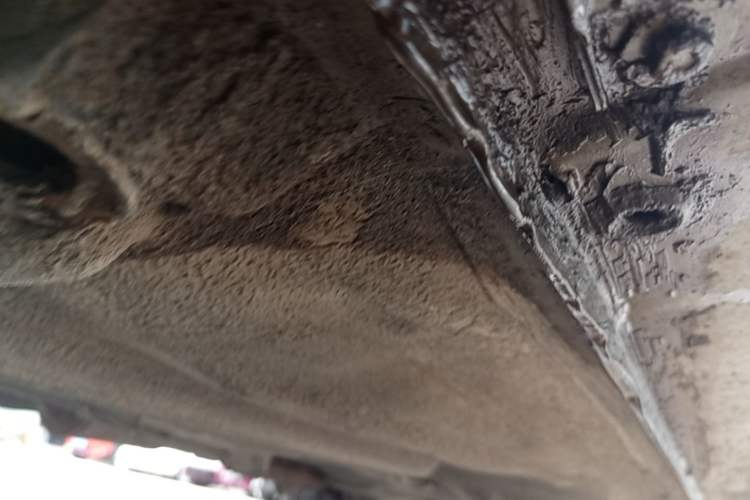 Used Volkswagen Santana Classic 2007 1.8L Jingchang Model Chassis Front Left