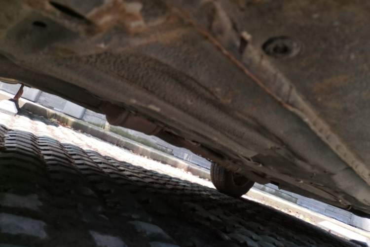 Used Volkswagen Santana Classic 2007 1.8L Jingchang Model Chassis Front Left