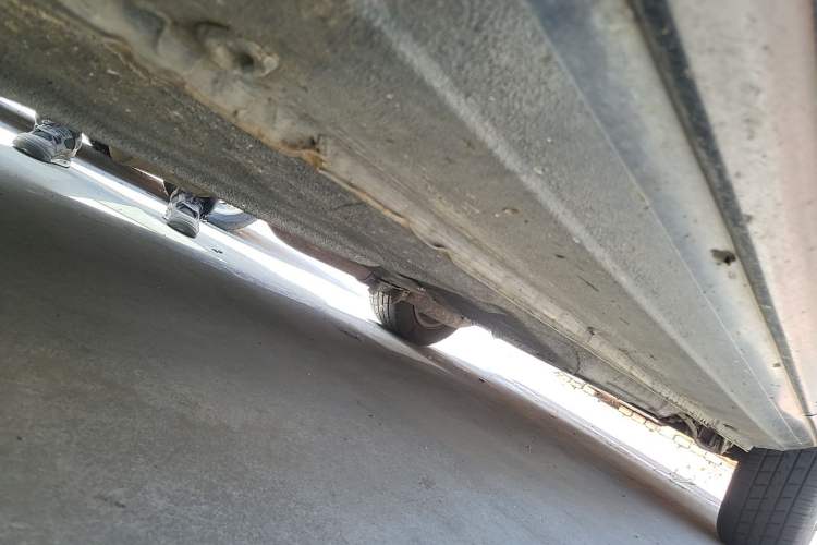 Used Volkswagen Santana Classic 2007 1.8L Jingchang Model Chassis Front Left
