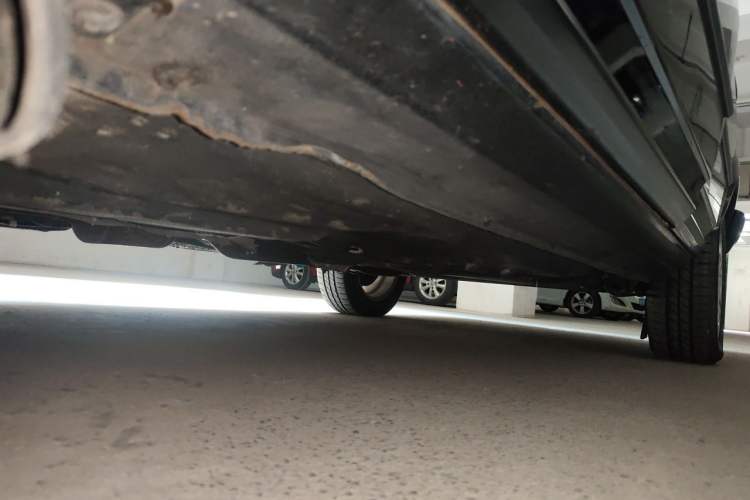 Used Volkswagen Santana Classic 2007 1.8L Jingchang Model Chassis Front Left