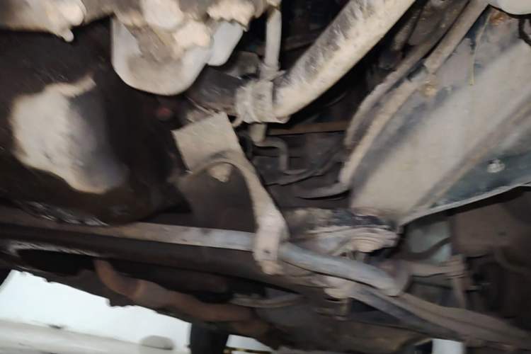 Used Volkswagen Santana Classic 2007 1.8L Jingchang Model Chassis Front Left