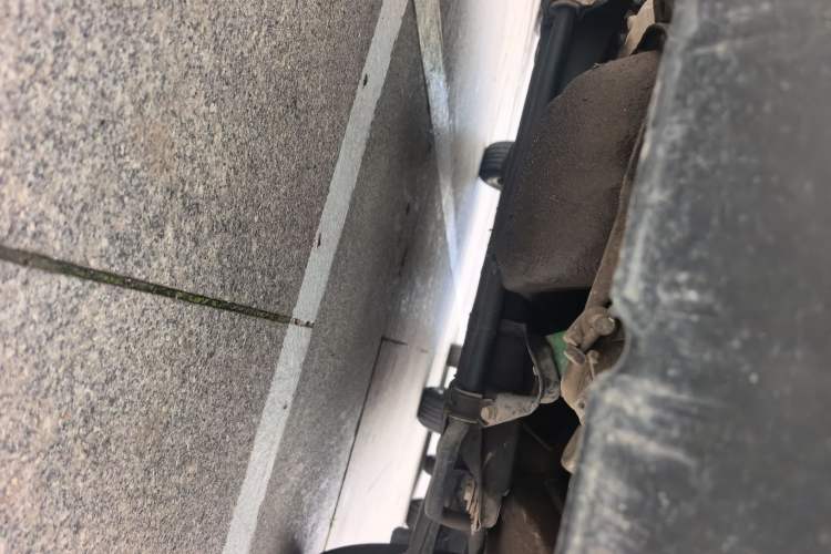 Used Volkswagen Santana Classic 2007 1.8L Jingchang Model Chassis Front