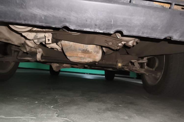 Used Volkswagen Santana Classic 2007 1.8L Jingchang Model Chassis Front