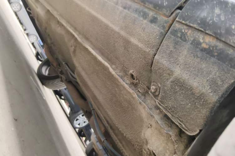 Used Volkswagen Santana Classic 2007 1.8L Jingchang Model Chassis Front Right