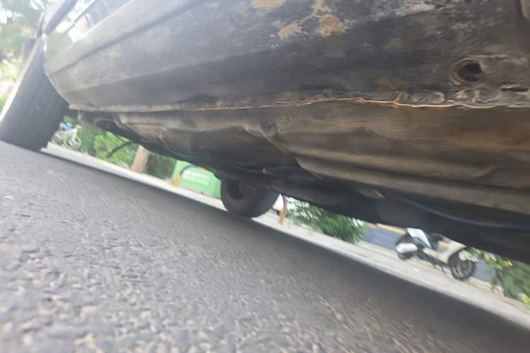 Used Volkswagen Santana Classic 2007 1.8L Jingchang Model Chassis Front Right