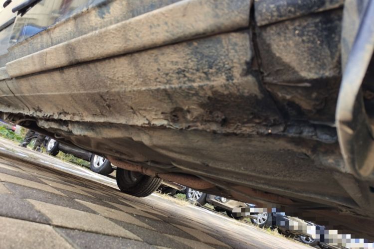 Used Volkswagen Santana Classic 2007 1.8L Jingchang Model Chassis Front Right