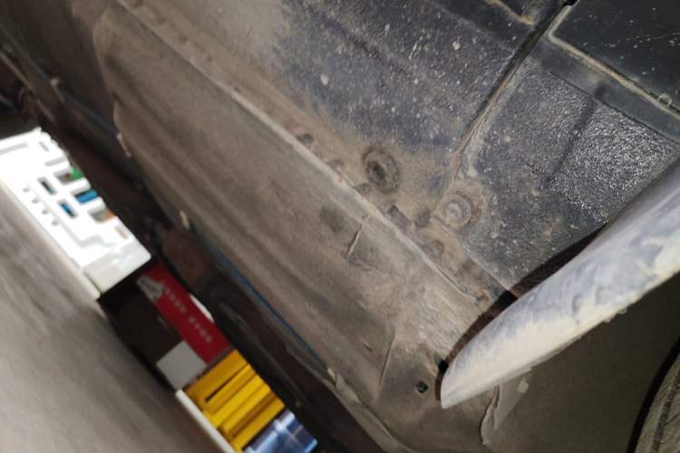 Used Volkswagen Santana Classic 2007 1.8L Jingchang Model Chassis Front Right