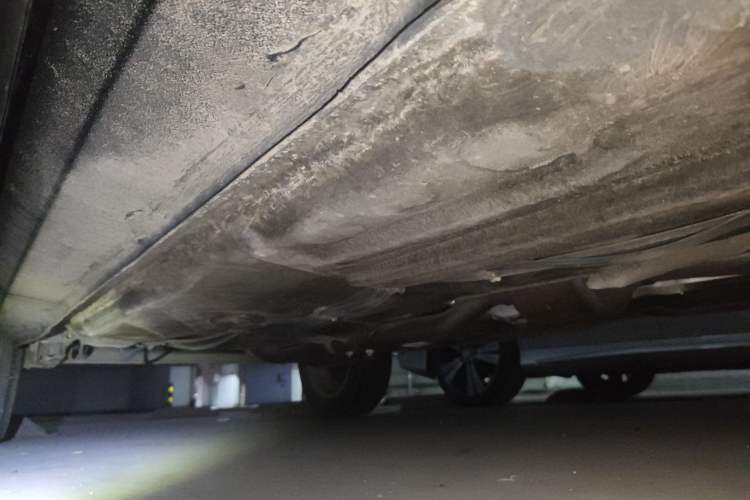 Used Volkswagen Santana Classic 2007 1.8L Jingchang Model Chassis Front Right