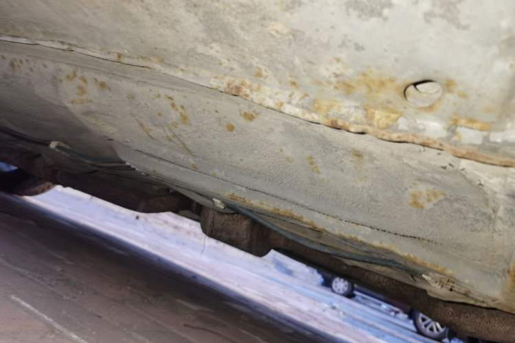 Used Volkswagen Santana Classic 2007 1.8L Jingchang Model Chassis Front Right