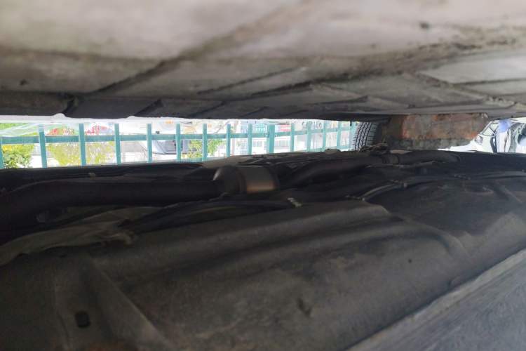 Used Volkswagen Santana Classic 2007 1.8L Jingchang Model Chassis Front Right