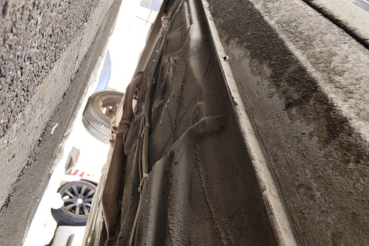 Used Volkswagen Santana Classic 2007 1.8L Jingchang Model Chassis Front Right