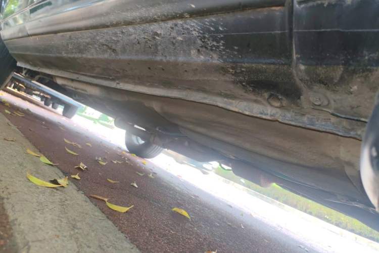 Used Volkswagen Santana Classic 2007 1.8L Jingchang Model Chassis Front Right