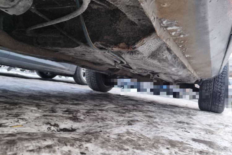 Used Volkswagen Santana Classic 2007 1.8L Jingchang Model Chassis Front Right