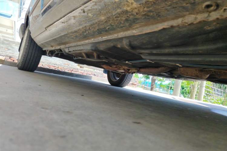 Used Volkswagen Santana Classic 2007 1.8L Jingchang Model Chassis Front Right