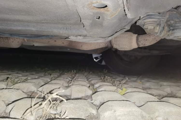 Used Volkswagen Santana Classic 2007 1.8L Jingchang Model Chassis Front Right
