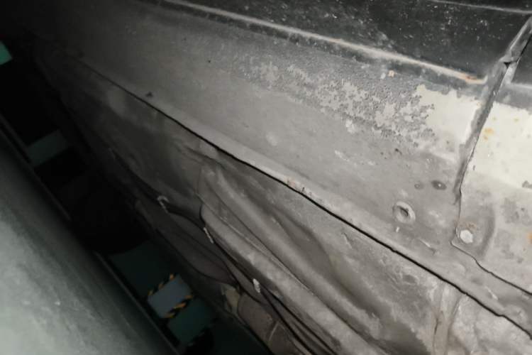Used Volkswagen Santana Classic 2007 1.8L Jingchang Model Chassis Front Right