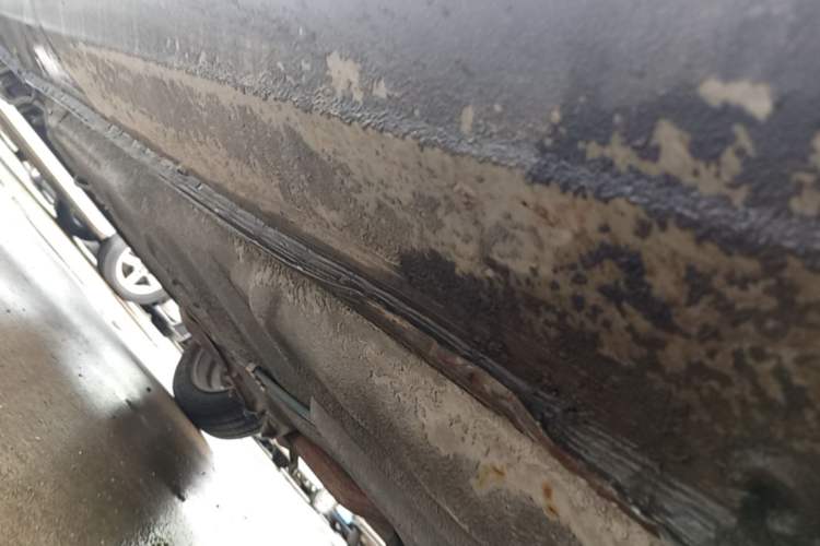 Used Volkswagen Santana Classic 2007 1.8L Jingchang Model Chassis Front Right