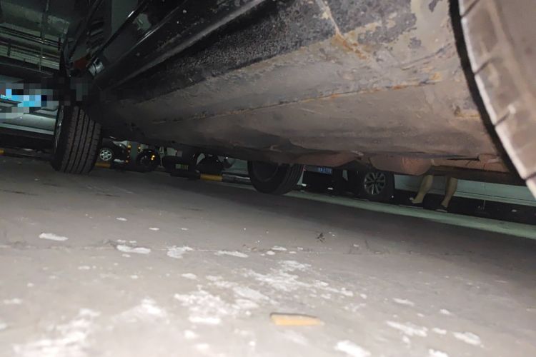 Used Volkswagen Santana Classic 2007 1.8L Jingchang Model Chassis Front Right