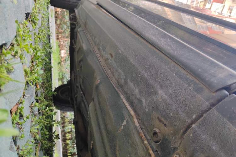 Used Volkswagen Santana Classic 2007 1.8L Jingchang Model Chassis Front Right