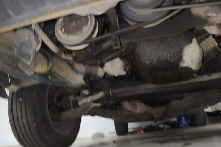Used Volkswagen Santana Classic 2007 1.8L Jingchang Model Chassis Front Right