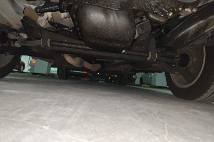 Used Volkswagen Santana Classic 2007 1.8L Jingchang Model Chassis Front