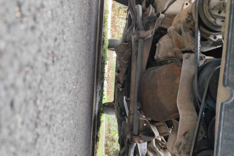 Used Volkswagen Santana Classic 2007 1.8L Jingchang Model Chassis Front