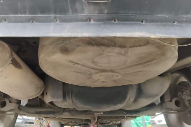 Used Volkswagen Santana Classic 2007 1.8L Jingchang Model Chassis Rear