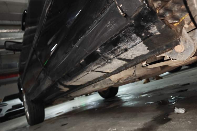 Used Volkswagen Santana Classic 2007 1.8L Jingchang Model Chassis Rear Left