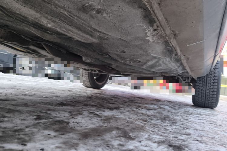 Used Volkswagen Santana Classic 2007 1.8L Jingchang Model Chassis Rear Left