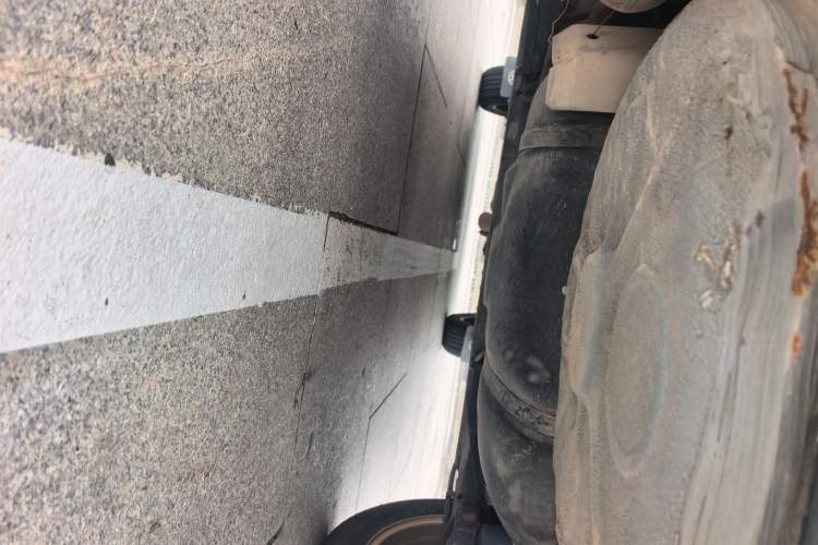 Used Volkswagen Santana Classic 2007 1.8L Jingchang Model Chassis Rear