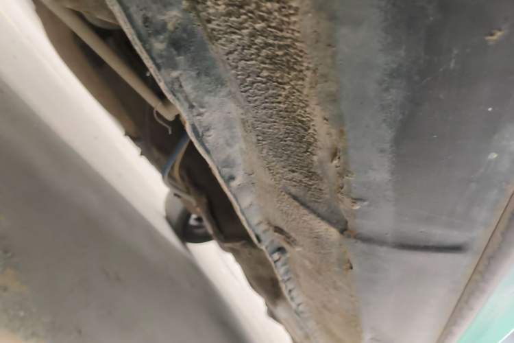 Used Volkswagen Santana Classic 2007 1.8L Jingchang Model Chassis Rear Right
