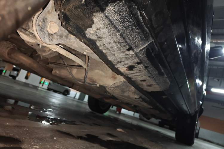 Used Volkswagen Santana Classic 2007 1.8L Jingchang Model Chassis Rear Right