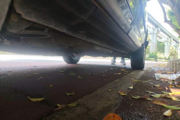Used Volkswagen Santana Classic 2007 1.8L Jingchang Model Chassis Rear Right