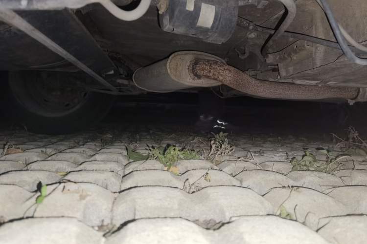 Used Volkswagen Santana Classic 2007 1.8L Jingchang Model Chassis Rear Right
