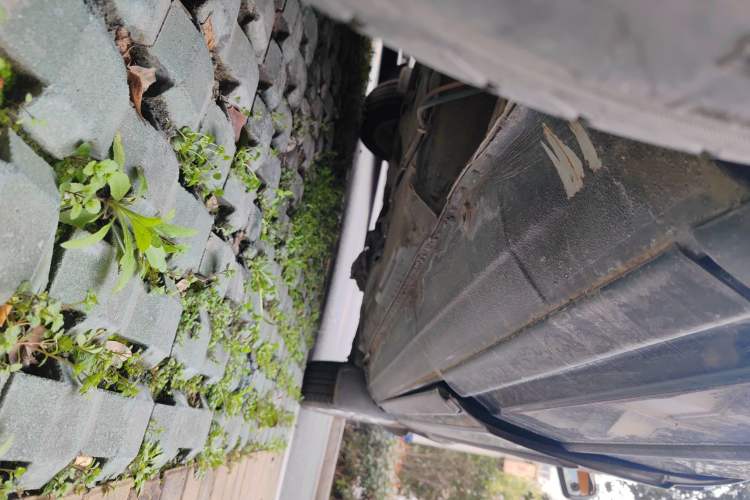 Used Volkswagen Santana Classic 2007 1.8L Jingchang Model Chassis Rear Right