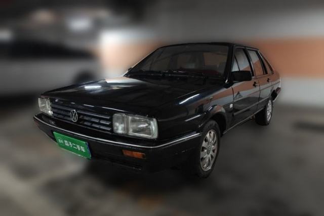 Used Volkswagen Santana Classic 2007 1.8L Jingchang Model