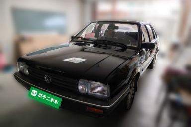 Used Volkswagen Santana Classic 2007 1.8L Jingchang Model