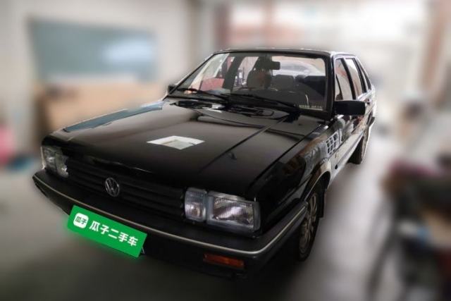 Used Volkswagen Santana Classic 2007 1.8L Jingchang Model