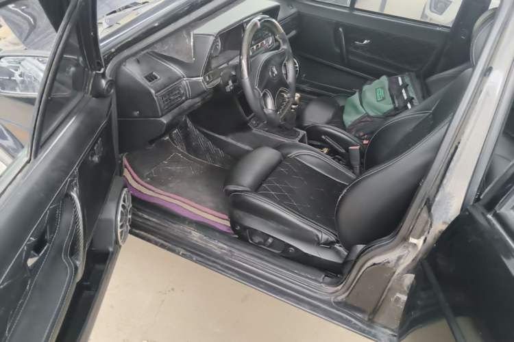 Used Volkswagen Santana Classic 2007 1.8L Jingchang Model Driver Seat