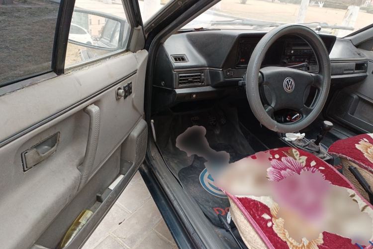 Used Volkswagen Santana Classic 2007 1.8L Jingchang Model Driver Seat
