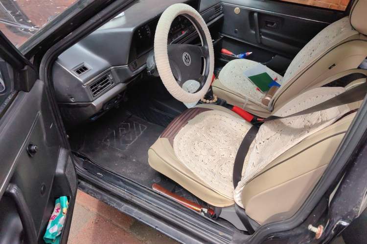 Used Volkswagen Santana Classic 2007 1.8L Jingchang Model Driver Seat