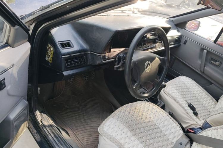 Used Volkswagen Santana Classic 2007 1.8L Jingchang Model Driver Seat
