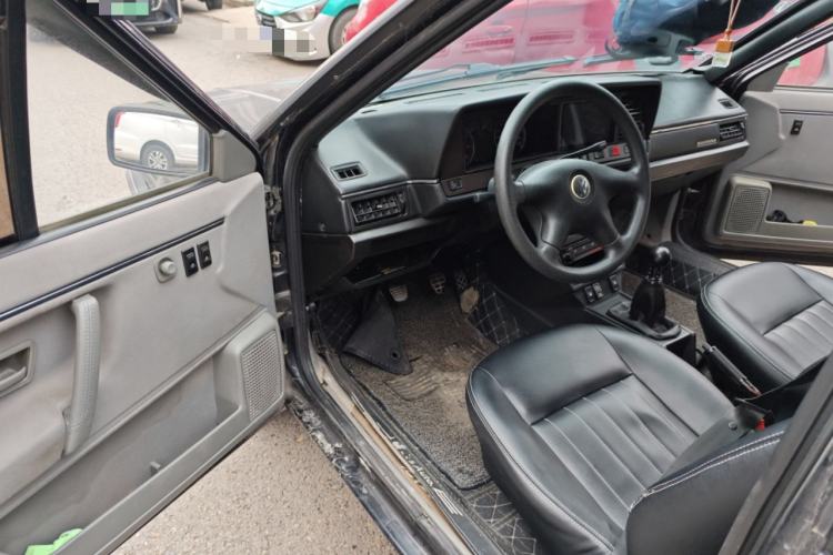 Used Volkswagen Santana Classic 2007 1.8L Jingchang Model Driver Seat
